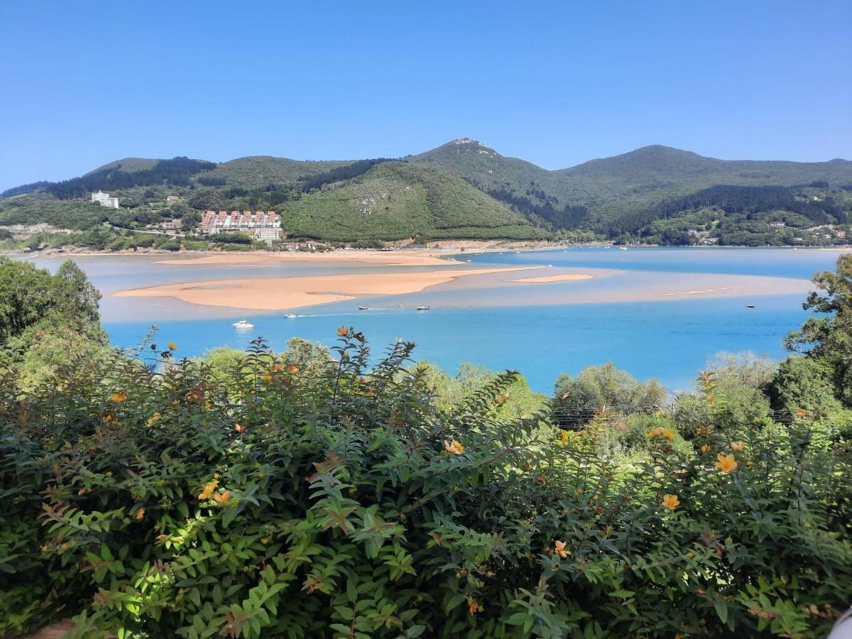 Kai Gane Excepcional Apartamento Puerto Viejo De Bermeo Zewnętrze zdjęcie