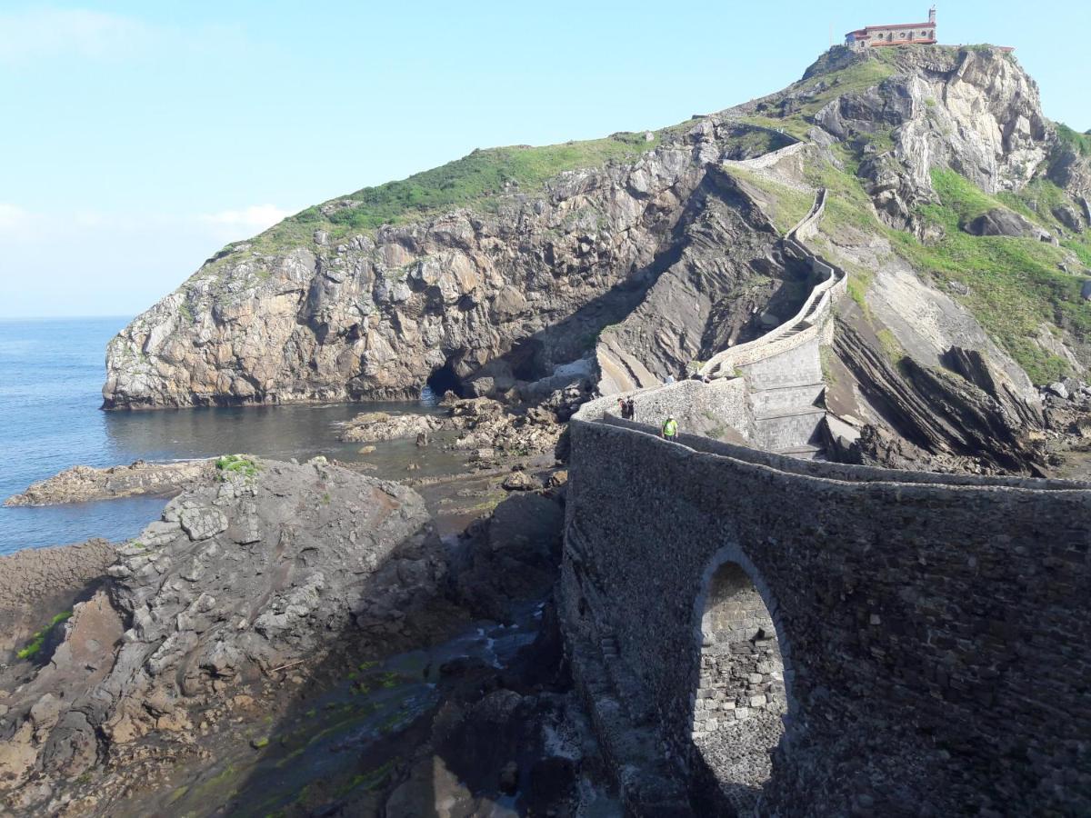 Kai Gane Excepcional Apartamento Puerto Viejo De Bermeo Zewnętrze zdjęcie