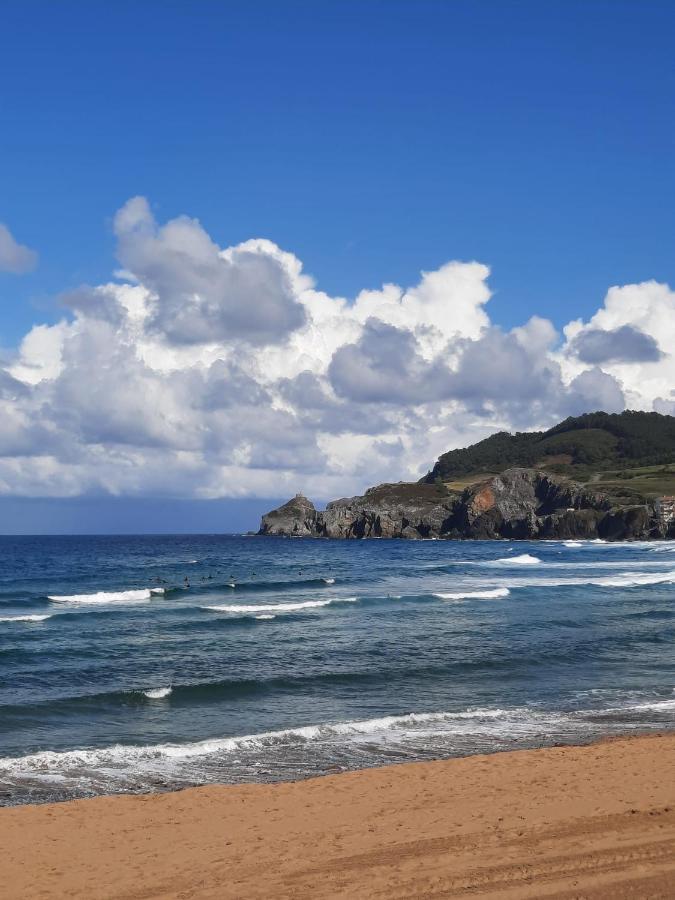 Kai Gane Excepcional Apartamento Puerto Viejo De Bermeo Zewnętrze zdjęcie