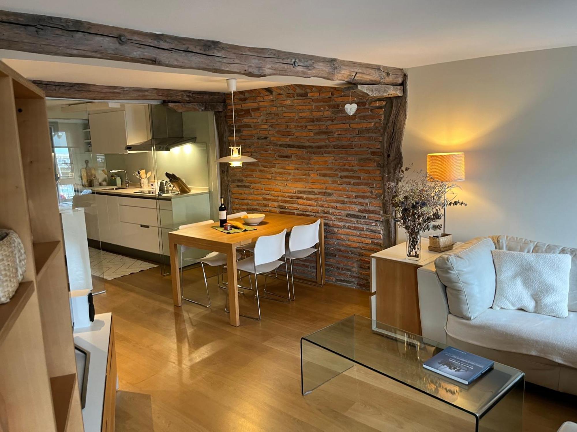 Kai Gane Excepcional Apartamento Puerto Viejo De Bermeo Zewnętrze zdjęcie