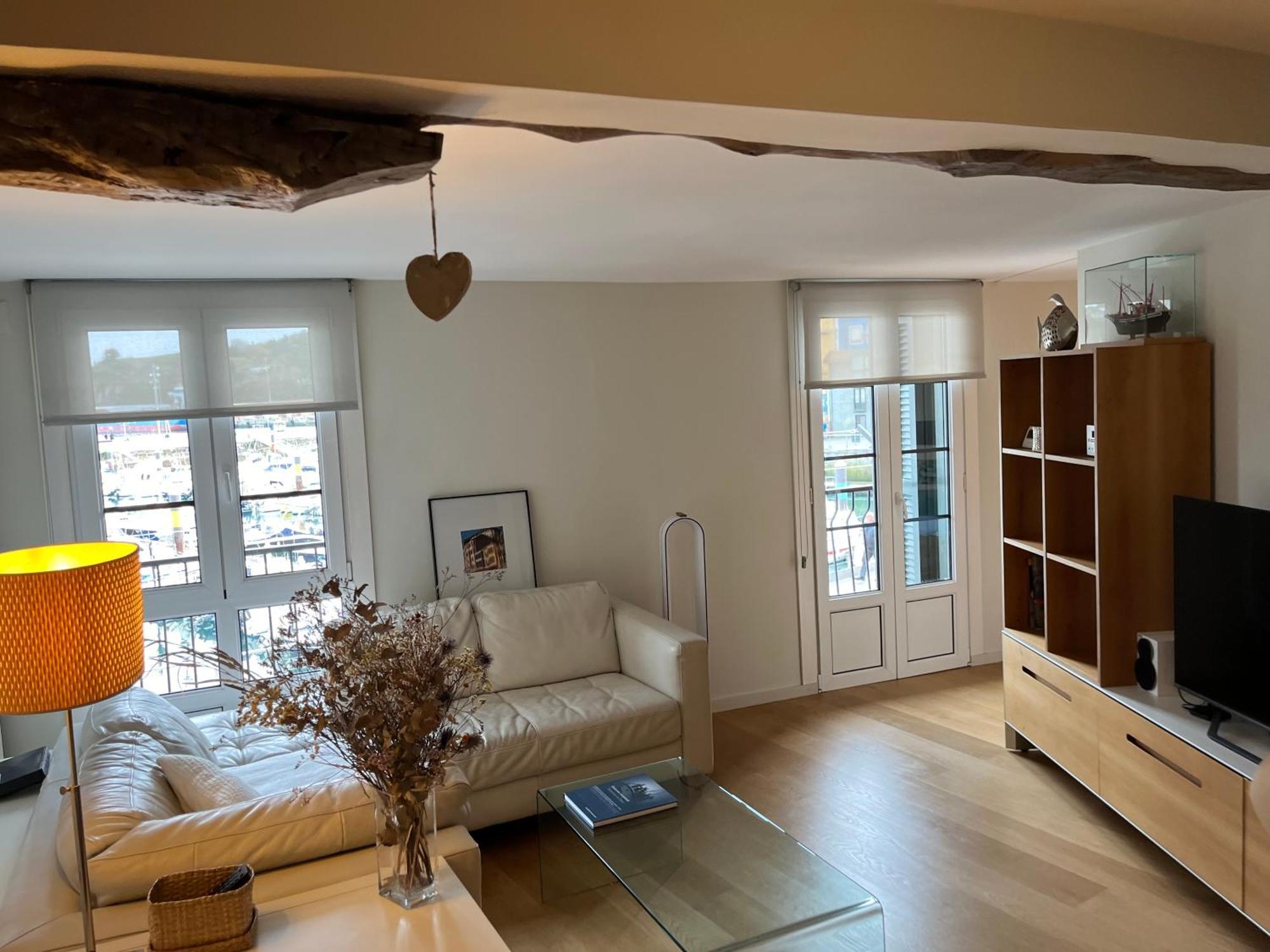 Kai Gane Excepcional Apartamento Puerto Viejo De Bermeo Zewnętrze zdjęcie