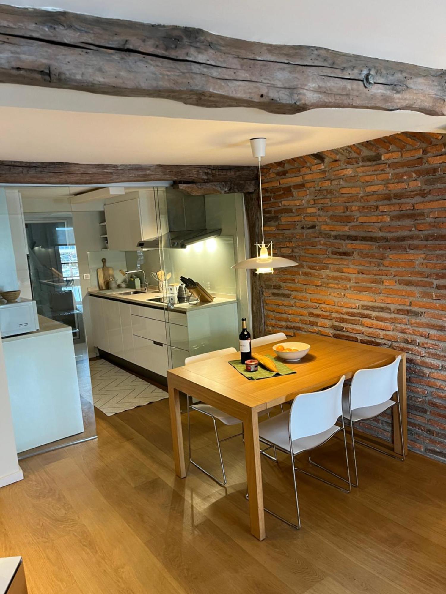 Kai Gane Excepcional Apartamento Puerto Viejo De Bermeo Pokój zdjęcie